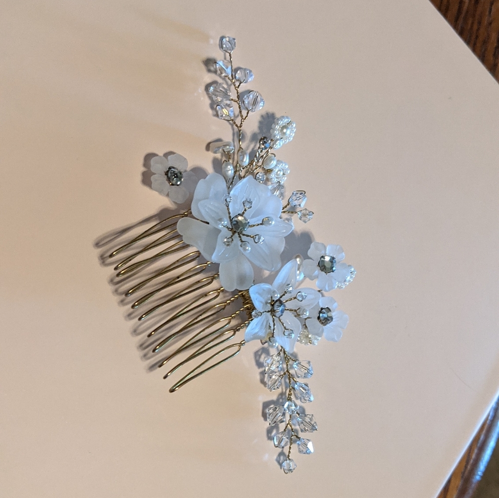 Twigs & Honey Wedding Comb